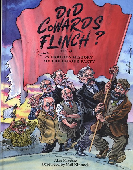Did Cowards Flinch?, by Alan Mumford