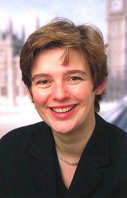 Ruth kelly, Education Secretary