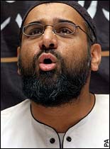 Anjem Choudary