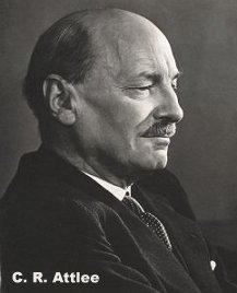 Clement Attlee