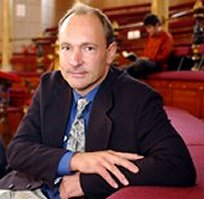 Sir Tim John Berners-Lee, KBE, FRS
