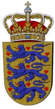 Denmark's Coat of Arms