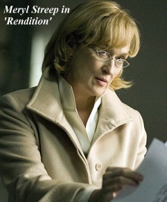 Meryl Streep in 'Rendition'