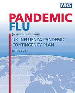DoH Pandemic leaflet