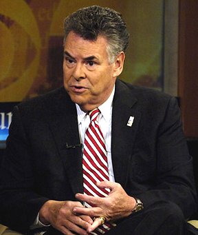 Congressman Pete King