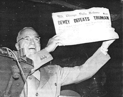 Truman, 1948